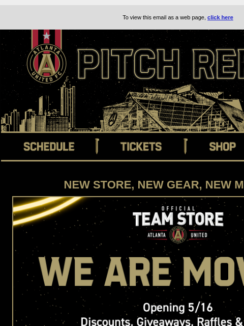 Grab your tickets and swing by our newest team store location. ﻿͏ ﻿͏ ﻿͏ ﻿͏ ﻿͏ ﻿͏ ﻿͏ ﻿͏ ﻿͏ ﻿͏ ﻿͏ ﻿͏ ﻿͏ ﻿͏ ﻿͏ ﻿͏ ﻿͏ ﻿͏ ﻿͏ ﻿͏ ﻿͏ ﻿͏ To view this email as a web page, click here Skyline SCHEDULE Tickers