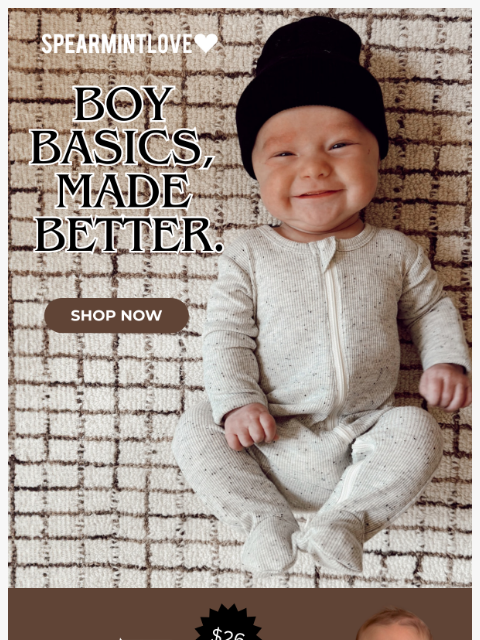 Discover elevated everyday essentials for your little guy—only at SpearmintLOVE. ͏ ͏ ͏ ͏ ͏ ͏ ͏ ͏ ͏ ͏ ͏ ͏ ͏ ͏ ͏ ͏ ͏ ͏ ͏ ͏ ͏ ͏ ͏ ͏ ͏ ͏ ͏ ͏ ͏ ͏ ͏ ͏ ͏ ͏ ͏ ͏ ͏ ͏ ͏ ͏ ͏ ͏ ͏ ͏ ͏ ͏ ͏ ͏ ͏ ͏ ͏ ͏ ͏ ͏ ͏ ͏ ͏ ͏ ͏ ͏