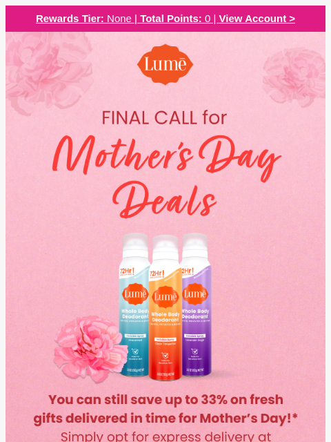 You still have time to give her the freshest gift ever. ͏ ͏ ͏ ͏ ͏ ͏ ͏ ͏ ͏ ͏ ͏ ͏ ͏ ͏ ͏ ͏ ͏ ͏ ͏ ͏ ͏ ͏ ͏ ͏ ͏ ͏ ͏ ͏ ͏ ͏ ͏ ͏ ͏ ͏ ͏ ͏ ͏ ͏ ͏ ͏ ͏ ͏ ͏ ͏ ͏ ͏ ͏ ͏ ͏ ͏ ͏ ͏ ͏ ͏ ͏ ͏ ͏ ͏ ͏ ͏ ͏ ͏ ͏ ͏ ͏ ͏ ͏ ͏ ͏ ͏ ͏ ͏ ͏