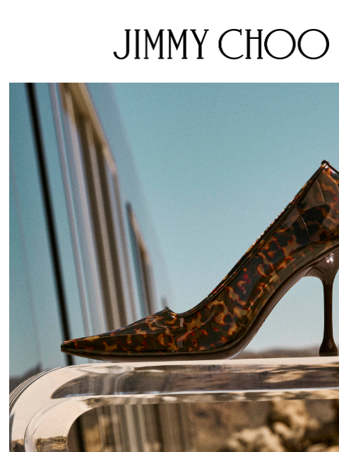 jimmychoo newsletter: Power Pumps