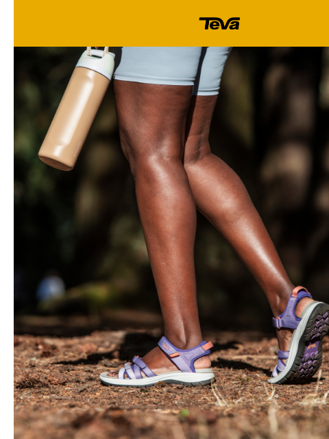 teva newsletter: New Tirra Sport colors now loading 🔄