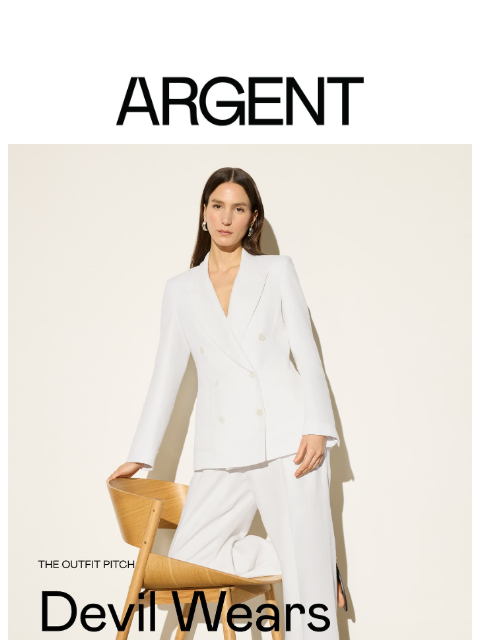 argentwork newsletter: Emily!