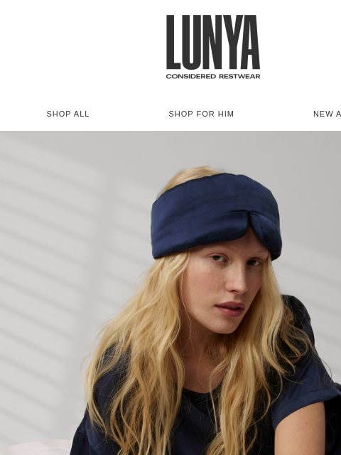 lunya newsletter: What To Wear