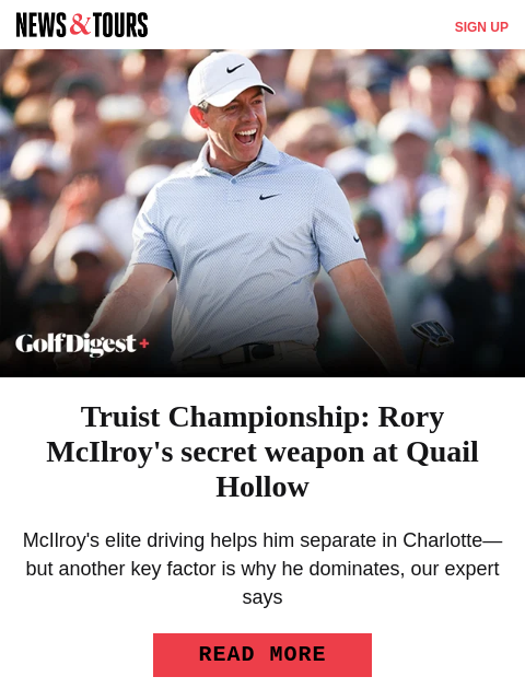 golfdigest newsletter: LIV Golf CEO addresses uncertainty