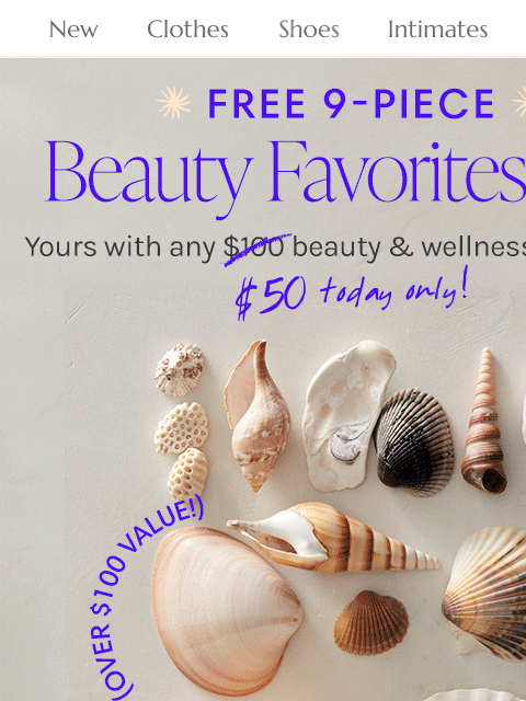 Free beauty bag with a $50 purchase. ‌ ‌ ‌ ‌ ‌ ‌ ‌ ‌ ‌ ‌ ‌ ‌ ‌ ‌ ‌ ‌ ‌ ‌ ‌ ‌ ‌ ‌ ‌ ‌ ‌ ‌ ‌ ‌ ‌ ‌ ‌ ‌ ‌ ‌ ‌ ‌ ‌ ‌ ‌ ‌ ‌ ‌ ‌ ‌ ‌ ‌ ‌ ‌ ‌ ‌ ‌ ‌ ‌ ‌ ‌ ‌ ‌ ‌ ‌ ‌ ‌ ‌ ‌ ‌ ‌ ‌ ‌ ‌ ‌ ‌ ‌ ‌ ‌ ‌ ‌ ‌ ‌ ‌ ‌ ‌ ‌ ‌