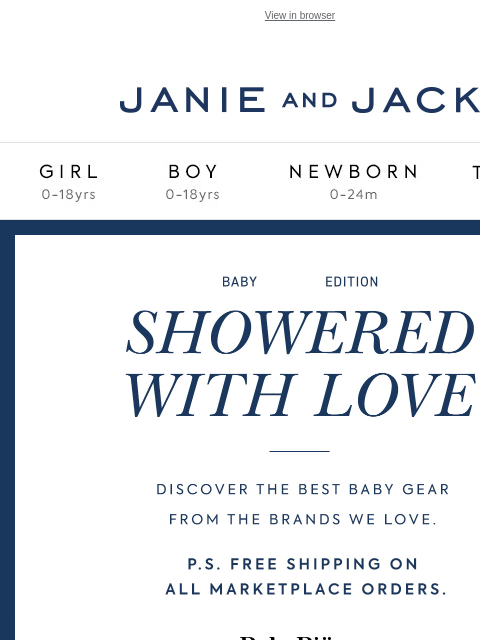 Plus, free shipping on all marketplace orders. View in browser Stores Janie and Jack Girl Boy Newborn Tween Janie and Jack Girl Boy Newborn Tween Girl Boy Newborn Girl Newborn Boy Accessories Sale Gift