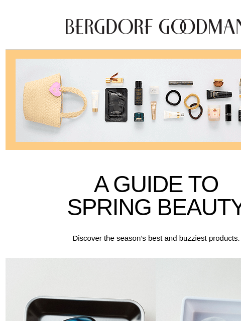 Discover the season's best and buzziest products—from innovative skincare and irresistible fragrances to the most enchanting new makeup. ͏ ͏ ͏ ͏ ͏ ͏ ͏ ͏ ͏ ͏ ͏ ͏ ͏ ͏ ͏ ͏ ͏ ͏ ͏ ͏ ͏ ͏ ͏ ͏ ͏ ͏ ͏ ͏ ͏ ͏
