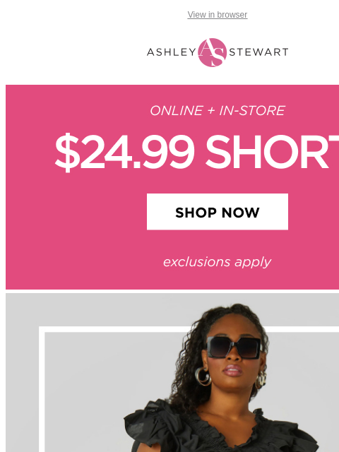 $24.99 shorts in-store and online!‌ ‌ ‌ ‌ ‌ ‌ ‌ ‌ ‌ ‌ ‌ ‌ ‌ ‌ ‌ ‌ ‌ ‌ ‌ ‌ ‌ ‌ ‌ ‌ ‌ ‌ ‌ ‌ ‌ ‌ ‌ ‌ ‌ ‌ ‌ ‌ ‌ ‌ ‌ ‌ ‌ ‌ ‌ ‌ ‌ ‌ ‌ ‌ ‌ ‌ ‌ ‌ ‌ ‌ ‌ ‌ ‌ ‌ ‌ ‌ ‌ ‌ ‌ ‌ ‌ ‌ ‌ ‌ ‌ ‌ ‌ ‌ ‌ ‌ ‌ ‌ ‌ ‌ ‌ ‌ ‌ ‌ ‌ ‌