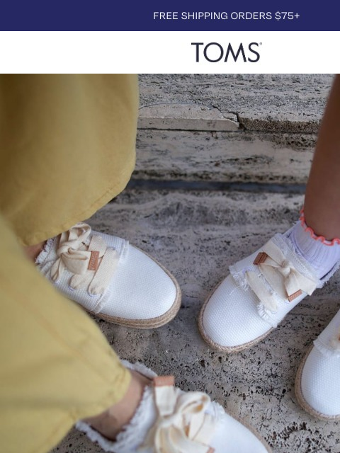 toms newsletter: Matching Cuteness Incoming