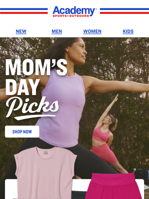 academy newsletter: BOGO 50% Off Women's FREELY Styles