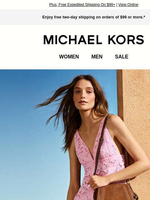 michaelkorsmail newsletter: Win Mother’s Day With These Gifts