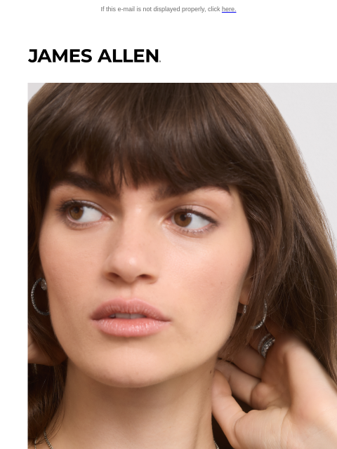 jamesallen newsletter: Your New Destination for Elevated Fine Jewelry