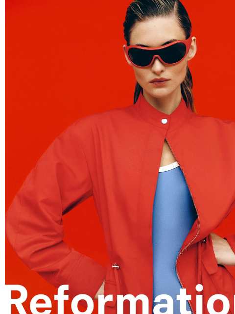 thereformation newsletter: HOT LIFEGUARD