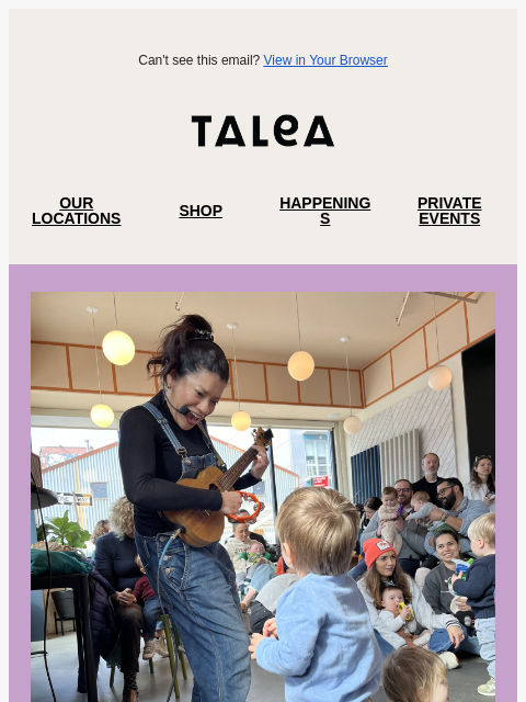 Music class, brunches, and more ͏ ͏ ͏ ͏ ͏ ͏ ͏ ͏ ͏ ͏ ͏ ͏ ͏ ͏ ͏ ͏ ͏ ͏ ͏ ͏ ͏ ͏ ͏ ͏ ͏ ͏ ͏ ͏ ͏ ͏ ͏ ͏ ͏ ͏ ͏ ͏ ͏ ͏ ͏ ͏ ͏ ͏ ͏ ͏ ͏ ͏ ͏ ͏ ͏ ͏ ͏ ͏ ͏ ͏ ͏ ͏ ͏ ͏ ͏ ͏ ͏ ͏ ͏ ͏ ͏ ͏ ͏ ͏ ͏ ͏ ͏ ͏ ͏ ͏ ͏ ͏ ͏ ͏ ͏ ͏ ͏ ͏ ͏ ͏ ͏