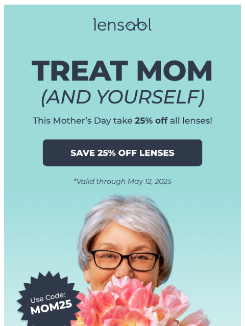 This Mother's Day, Give the Gift of Clear Vision ͏ ͏ ͏ ͏ ͏ ͏ ͏ ͏ ͏ ͏ ͏ ͏ ͏ ͏ ͏ ͏ ͏ ͏ ͏ ͏ ͏ ͏ ͏ ͏ ͏ ͏ ͏ ͏ ͏ ͏ ͏ ͏ ͏ ͏ ͏ ͏ ͏ ͏ ͏ ͏ ͏ ͏ ͏ ͏ ͏ ͏ ͏ ͏ ͏ ͏ ͏ ͏ ͏ ͏ ͏ ͏ ͏ ͏ ͏ ͏ ͏ ͏ ͏ ͏ ͏ ͏ ͏ ͏ ͏ ͏ ͏ ͏ ͏ ͏