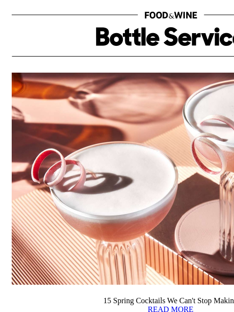 Plus, meet our new favorite porch drink. ‌ ‌ ‌ ‌ ‌ ‌ ‌ ‌ ‌ ‌ ‌ ‌ ‌ ‌ ‌ ‌ ‌ ‌ ‌ ‌ ‌ ‌ ‌ ‌ ‌ ‌ ‌ ‌ ‌ ‌ ‌ ‌ ‌ ‌ ‌ ‌ ‌ ‌ ‌ ‌ ‌ ‌ ‌ ‌ ‌ ‌ ‌ ‌ ‌ ‌ ‌ ‌ ‌ ‌ ‌ ‌ ‌ ‌ ‌ ‌ ‌ ‌ ‌ ‌ ‌ ‌ ‌ ‌ ‌ ‌ ‌ ‌ ‌ ‌ ‌ ‌ ‌ ‌ ‌ ‌