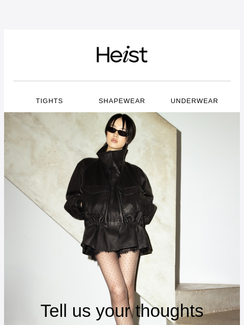 heist-studios newsletter: LAST CHANCE