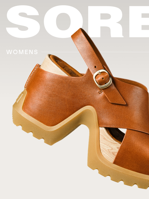 sorel newsletter: New in Sandals