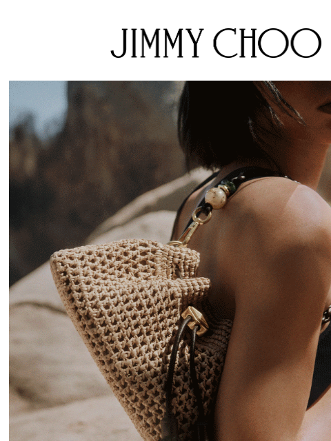 jimmychoo newsletter: New Arrivals: Summer 2026