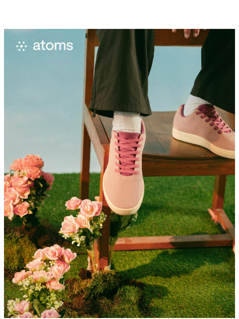 atoms newsletter: We only made a few hundred of these.