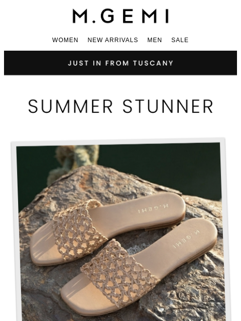 mgemi newsletter: Meet Our New, Crocheted Slide