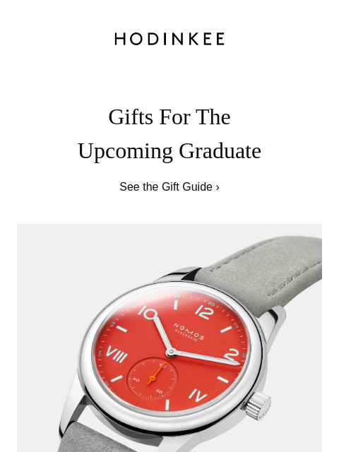 From formal stylings to contenders for a one-and-done watch collection, these options are fit for celebrating graduation day with proper fanfare. ͏ ͏ ͏ ͏ ͏ ͏ ͏ ͏ ͏ ͏ ͏ ͏ ͏ ͏ ͏ ͏ ͏ ͏ ͏ ͏ ͏ ͏ ͏ ͏ ͏ ͏ ͏ ͏