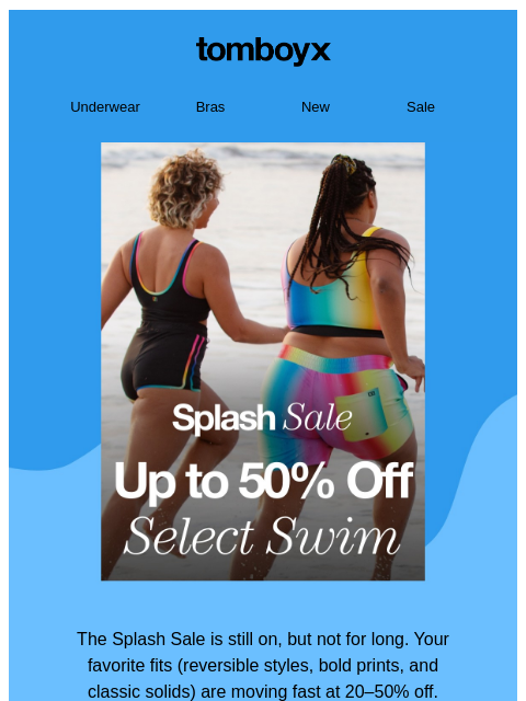 These swim deals won't stay afloat much longer ͏ ͏ ͏ ͏ ͏ ͏ ͏ ͏ ͏ ͏ ͏ ͏ ͏ ͏ ͏ ͏ ͏ ͏ ͏ ͏ ͏ ͏ ͏ ͏ ͏ ͏ ͏ ͏ ͏ ͏ ͏ ͏ ͏ ͏ ͏ ͏ ͏ ͏ ͏ ͏ ͏ ͏ ͏ ͏ ͏ ͏ ͏ ͏ ͏ ͏ ͏ ͏ ͏ ͏ ͏ ͏ ͏ ͏ ͏ ͏ ͏ ͏ ͏ ͏ ͏ ͏ ͏ ͏ ͏ ͏ ͏ ͏ ͏ ͏ ͏