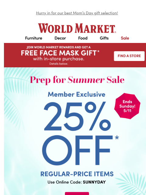Hurry in for our best Mom's Day gift selection! ‌ ‌ ‌ ‌ ‌ ‌ ‌ ‌ ‌ ‌ ‌ ‌ ‌ ‌ ‌ ‌ ‌ ‌ ‌ ‌ ‌ ‌ ‌ ‌ ‌ ‌ ‌ ‌ ‌ ‌ ‌ ‌ ‌ ‌ ‌ ‌ ‌ ‌ ‌ ‌ ‌ ‌ ‌ ‌ ‌ ‌ ‌ ‌ ‌ ‌ ‌ ‌ ‌ ‌ ‌ ‌ ‌ ‌ ‌ ‌ ‌ ‌ ‌ ‌ ‌ ‌ ‌ ‌ ‌ ‌ ‌ ‌ ‌ ‌ ‌