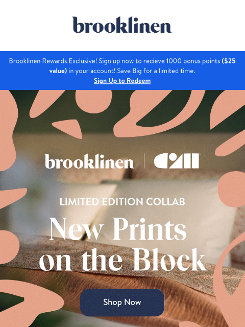 Get $25 Off when you sign up for Brooklinen Rewards! ͏ ͏ ͏ ͏ ͏ ͏ ͏ ͏ ͏ ͏ ͏ ͏ ͏ ͏ ͏ ͏ ͏ ͏ ͏ ͏ ͏ ͏ ͏ ͏ ͏ ͏ ͏ ͏ ͏ ͏ ͏ ͏ ͏ ͏ ͏ ͏ ͏ ͏ ͏ ͏ ͏ ͏ ͏ ͏ ͏ ͏ ͏ ͏ ͏ ͏ ͏ ͏ ͏ ͏ ͏ ͏ ͏ ͏ ͏ ͏ ͏ ͏ ͏ ͏ ͏ ͏ ͏ ͏ ͏ ͏ ͏ ͏ ͏ ͏