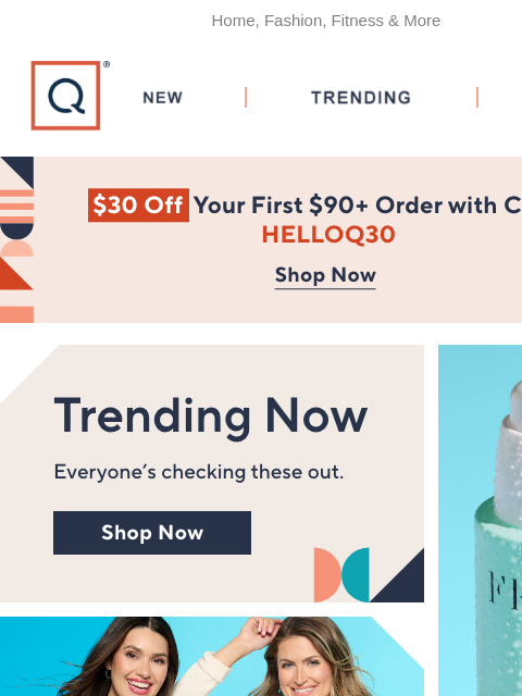 Home, Fashion, Fitness & More QVC New TRENDING DEALS Unlock $30 off Your First Purchase Skechers Track Washable Vegan Knit Bungee Sneakers - Uniquely Me Skechers Track Washable Vegan Knit Bungee