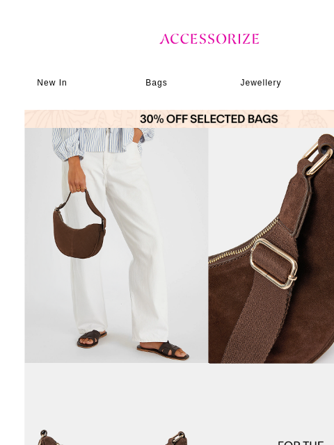 Premium bags worth falling for (and some with 30% off). ͏ ͏ ͏ ͏ ͏ ͏ ͏ ͏ ͏ ͏ ͏ ͏ ͏ ͏ ͏ ͏ ͏ ͏ ͏ ͏ ͏ ͏ ͏ ͏ ͏ ͏ ͏ ͏ ͏ ͏ ͏ ͏ ͏ ͏ ͏ ͏ ͏ ͏ ͏ ͏ ͏ ͏ ͏ ͏ ͏ ͏ ͏ ͏ ͏ ͏ ͏ ͏ ͏ ͏ ͏ ͏ ͏ ͏ ͏ ͏ ͏ ͏ ͏ ͏ ͏ ͏ ͏ ͏ ͏ ͏ ͏ ͏ ͏