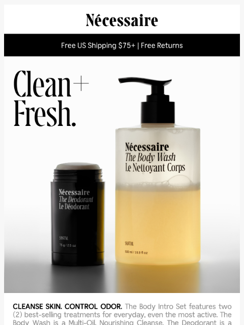 Cleanse And Deodorize With The Body Intro Set. ͏ ͏ ͏ ͏ ͏ ͏ ͏ ͏ ͏ ͏ ͏ ͏ ͏ ͏ ͏ ͏ ͏ ͏ ͏ ͏ ͏ ͏ ͏ ͏ ͏ ͏ ͏ ͏ ͏ ͏ ͏ ͏ ͏ ͏ ͏ ͏ ͏ ͏ ͏ ͏ ͏ ͏ ͏ ͏ ͏ ͏ ͏ ͏ ͏ ͏ ͏ ͏ ͏ ͏ ͏ ͏ ͏ ͏ ͏ ͏ ͏ ͏ ͏ ͏ ͏ ͏ ͏ ͏ ͏ ͏ ͏ ͏ ͏ ͏ ͏ ͏ ͏