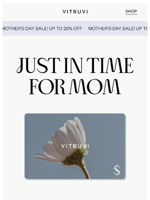 A digital gift card saves the day. ͏ ͏ ͏ ͏ ͏ ͏ ͏ ͏ ͏ ͏ ͏ ͏ ͏ ͏ ͏ ͏ ͏ ͏ ͏ ͏ ͏ ͏ ͏ ͏ ͏ ͏ ͏ ͏ ͏ ͏ ͏ ͏ ͏ ͏ ͏ ͏ ͏ ͏ ͏ ͏ ͏ ͏ ͏ ͏ ͏ ͏ ͏ ͏ ͏ ͏ ͏ ͏ ͏ ͏ ͏ ͏ ͏ ͏ ͏ ͏ ͏ ͏ ͏ ͏ ͏ ͏ ͏ ͏ ͏ ͏ ͏ ͏ ͏ ͏ ͏ ͏ ͏ ͏ ͏ ͏ ͏ ͏ ͏