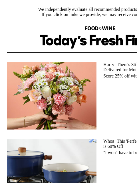 Plus, the $9 trick to "effortless" cherry pie. ‌ ‌ ‌ ‌ ‌ ‌ ‌ ‌ ‌ ‌ ‌ ‌ ‌ ‌ ‌ ‌ ‌ ‌ ‌ ‌ ‌ ‌ ‌ ‌ ‌ ‌ ‌ ‌ ‌ ‌ ‌ ‌ ‌ ‌ ‌ ‌ ‌ ‌ ‌ ‌ ‌ ‌ ‌ ‌ ‌ ‌ ‌ ‌ ‌ ‌ ‌ ‌ ‌ ‌ ‌ ‌ ‌ ‌ ‌ ‌ ‌ ‌ ‌ ‌ ‌ ‌ ‌ ‌ ‌ ‌ ‌ ‌