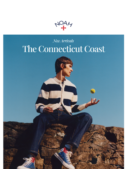 noahny newsletter: Moments From Our Latest Campaign