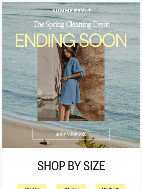 summersalt newsletter: 📣 300+ STYLES UNDER $50 📣