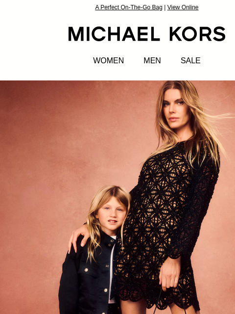 michaelkorsmail newsletter: Get This For Mom—But You'll Want One, Too