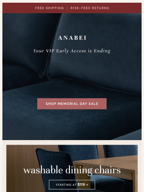 anabei newsletter: Before everyone else catches on 👀