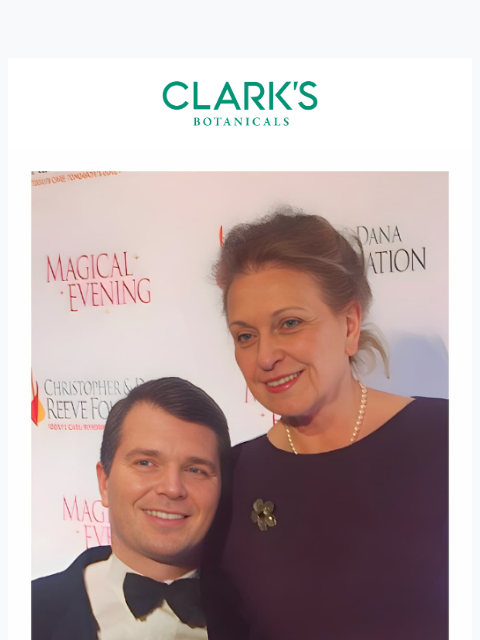 clarksbotanicals newsletter: I asked my mother three questions