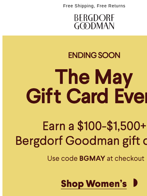 Ending Soon! Use BGMAY at checkout to earn up to a $1500+ BG Gift Card. ͏ ͏ ͏ ͏ ͏ ͏ ͏ ͏ ͏ ͏ ͏ ͏ ͏ ͏ ͏ ͏ ͏ ͏ ͏ ͏ ͏ ͏ ͏ ͏ ͏ ͏ ͏ ͏ ͏ ͏ ͏ ͏ ͏ ͏ ͏ ͏ ͏ ͏ ͏ ͏ ͏ ͏ ͏ ͏ ͏ ͏ ͏ ͏ ͏ ͏ ͏ ͏ ͏ ͏ ͏ ͏ ͏ ͏ ͏ ͏ ͏ ͏ ͏ ͏ ͏