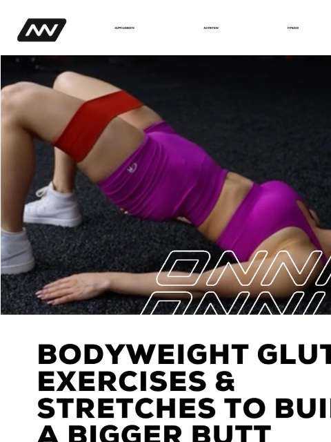 Use these bodyweight glute exercises and stretches to get the gains you want. SUPPLEMENTS NUTRITION FITNESS APPAREL If you've been curious about steel mace training but don't know where to