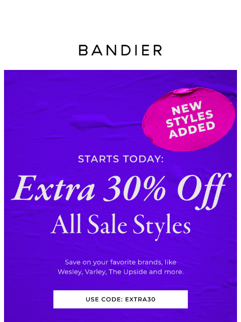 Enjoy an extra 30% off sale. Use code: EXTRA30 ͏ ͏ ͏ ͏ ͏ ͏ ͏ ͏ ͏ ͏ ͏ ͏ ͏ ͏ ͏ ͏ ͏ ͏ ͏ ͏ ͏ ͏ ͏ ͏ ͏ ͏ ͏ ͏ ͏ ͏ ͏ ͏ ͏ ͏ ͏ ͏ ͏ ͏ ͏ ͏ ͏ ͏ ͏ ͏ ͏ ͏ ͏ ͏ ͏ ͏ ͏ ͏ ͏ ͏ ͏ ͏ ͏ ͏ ͏ ͏ ͏ ͏ ͏ ͏ ͏ ͏ ͏ ͏ ͏ ͏ ͏ ͏ ͏ ͏ ͏ ͏ ͏