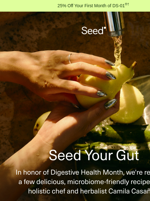 Gut-friendly recipes in honor of Digestive Health Month. ‌ ‌ ‌ ‌ ‌ ‌ ‌ ‌ ‌ ‌ ‌ ‌ ‌ ‌ ‌ ‌ ‌ ‌ ‌ ‌ ‌ ‌ ‌ ‌ ‌ ‌ ‌ ‌ ‌ ‌ ‌ ‌ ‌ ‌ ‌ ‌ ‌ ‌ ‌ ‌ ‌ ‌ ‌ ‌ ‌ ‌ ‌ ‌ ‌ ‌ ‌ ‌ ‌ ‌ ‌ ‌ ‌ ‌ ‌ ‌ ‌ ‌ ‌ ‌ ‌ ‌ ‌ ‌ ‌ ‌ ‌ ‌