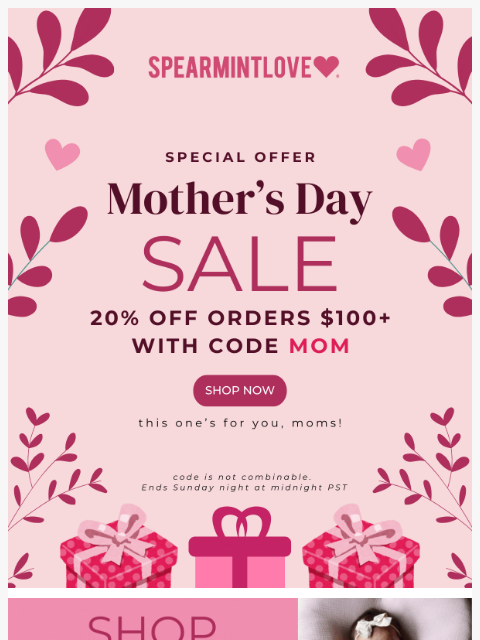 Use code MOM to save big — now through Sunday at midnight PST. ͏ ͏ ͏ ͏ ͏ ͏ ͏ ͏ ͏ ͏ ͏ ͏ ͏ ͏ ͏ ͏ ͏ ͏ ͏ ͏ ͏ ͏ ͏ ͏ ͏ ͏ ͏ ͏ ͏ ͏ ͏ ͏ ͏ ͏ ͏ ͏ ͏ ͏ ͏ ͏ ͏ ͏ ͏ ͏ ͏ ͏ ͏ ͏ ͏ ͏ ͏ ͏ ͏ ͏ ͏ ͏ ͏ ͏ ͏ ͏ ͏ ͏ ͏ ͏ ͏ ͏ ͏ ͏ ͏