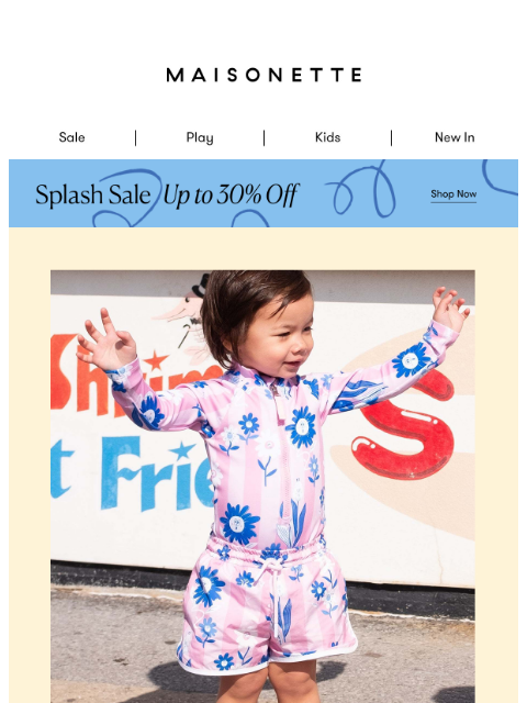 maisonette newsletter: Honoring the AAPI brands we love ❤️