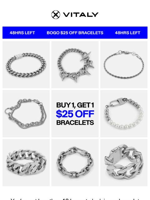 $25 off your 2nd bracelet ends tomorrow ͏ ͏ ͏ ͏ ͏ ͏ ͏ ͏ ͏ ͏ ͏ ͏ ͏ ͏ ͏ ͏ ͏ ͏ ͏ ͏ ͏ ͏ ͏ ͏ ͏ ͏ ͏ ͏ ͏ ͏ ͏ ͏ ͏ ͏ ͏ ͏ ͏ ͏ ͏ ͏ ͏ ͏ ͏ ͏ ͏ ͏ ͏ ͏ ͏ ͏ ͏ ͏ ͏ ͏ ͏ ͏ ͏ ͏ ͏ ͏ ͏ ͏ ͏ ͏ ͏ ͏ ͏ ͏ ͏ ͏ ͏ ͏ ͏ ͏ ͏ ͏ ͏ ͏ ͏ ͏ ͏