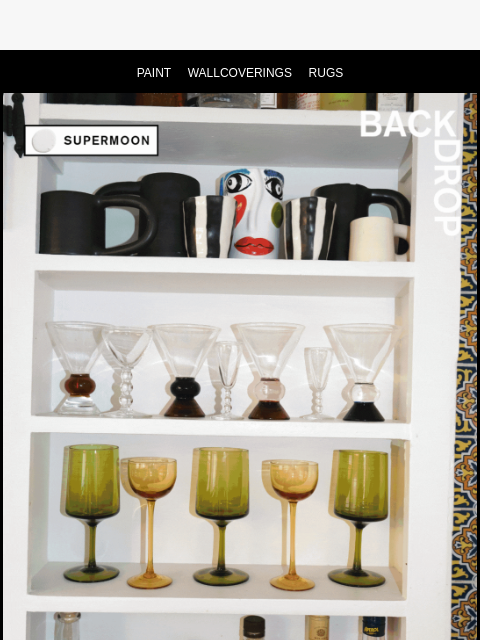 PAINT WALLCOVERINGS RUGS Kitchen, Refreshed KITCHENS! THE BEST ROOM IN THE HOUSE We spend a lot of time in our kitchen. So it's time to give the best room an upgrade. Even just a touch of color can