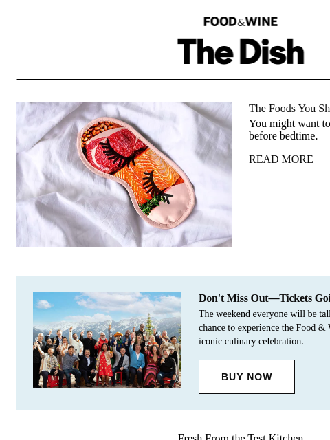 Plus, 'faux' salmon is coming. ‌ ‌ ‌ ‌ ‌ ‌ ‌ ‌ ‌ ‌ ‌ ‌ ‌ ‌ ‌ ‌ ‌ ‌ ‌ ‌ ‌ ‌ ‌ ‌ ‌ ‌ ‌ ‌ ‌ ‌ ‌ ‌ ‌ ‌ ‌ ‌ ‌ ‌ ‌ ‌ ‌ ‌ ‌ ‌ ‌ ‌ ‌ ‌ ‌ ‌ ‌ ‌ ‌ ‌ ‌ ‌ ‌ ‌ ‌ ‌ ‌ ‌ ‌ ‌ ‌ ‌ ‌ ‌ ‌ ‌ ‌ ‌ ‌ ‌ ‌ ‌ ‌ ‌ ‌ ‌ ‌