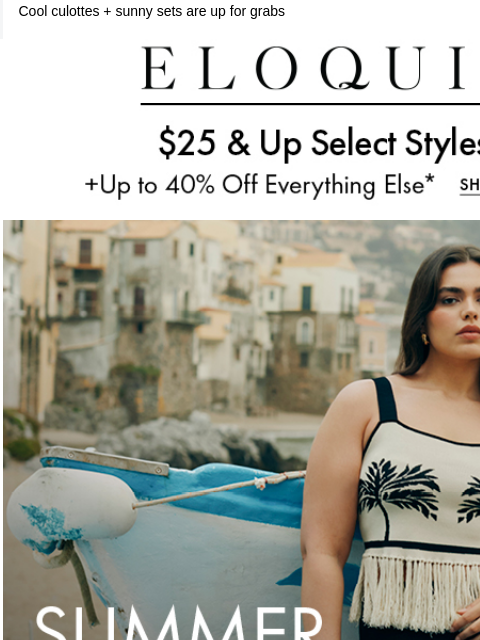 Cool culottes + sunny sets are up for grabs ‌ ‌ ‌ ‌ ‌ ‌ ‌ ‌ ‌ ‌ ‌ ‌ ‌ ‌ ‌ ‌ ‌ ‌ ‌ ‌ ‌ ‌ ‌ ‌ ‌ ‌ ‌ ‌ ‌ ‌ ‌ ‌ ‌ ‌ ‌ ‌ ‌ ‌ ‌ ‌ ‌ ‌ ‌ ‌ ‌ ‌ ‌ ‌ ‌ ‌ ‌ ‌ ‌ ‌ ‌ ‌ ‌ ‌ ‌ ‌ ‌ ‌ ‌ ‌ ‌ ‌ ‌ ‌ ‌ ‌ ‌ ‌ ‌ ‌ ‌ ‌ ‌ ‌ ‌