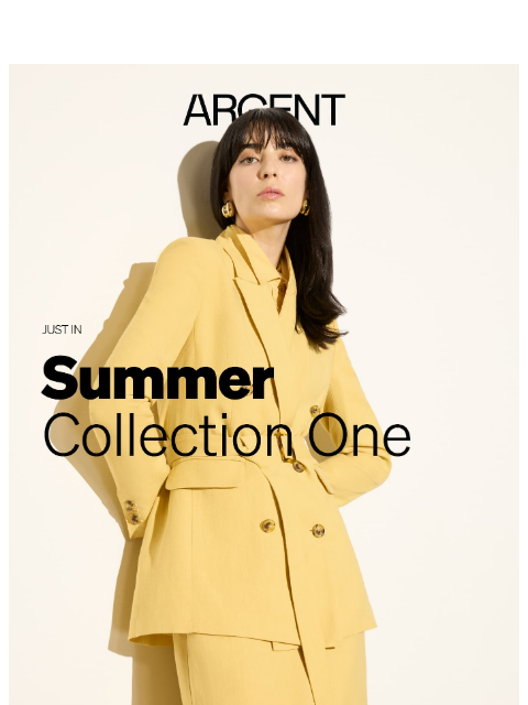 argentwork newsletter: New Arrivals | Shop by Category